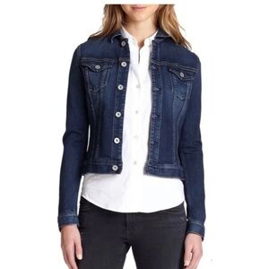 AG Robyn denim jacket